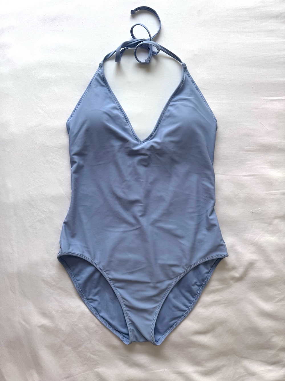 Aerie Tie Back One Piece Swimsuit